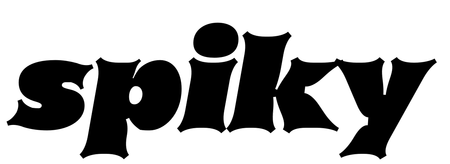 spiky